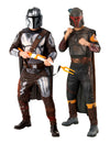 Kostim za par The Mandalorian i Boba Fett Star Wars™ za odrasle