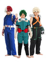 Grupna kostimirana odjeća trio My Hero Academia™ za djecu