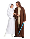 Kostim za par Princeza Leia i Jedi Star Wars™ za odrasle
