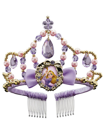 Djevojke 'rapunzel tiara