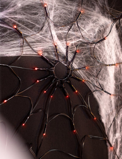 LED 1M Svjetlo paukovo platno