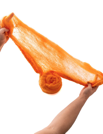 Luksuzna narančasta paučina 60 g