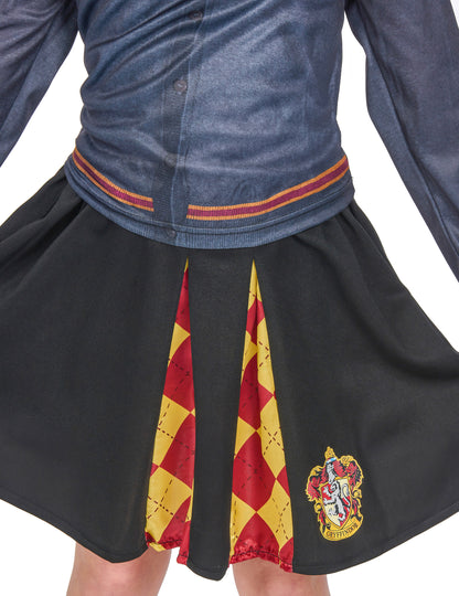 Vrh s Gryffindor Harry Potter Girl Skirt
