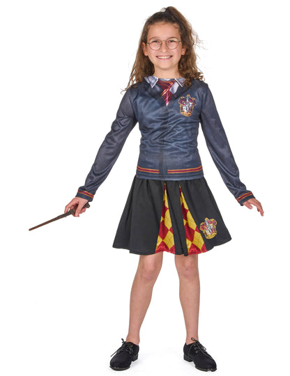 Vrh s Gryffindor Harry Potter Girl Skirt