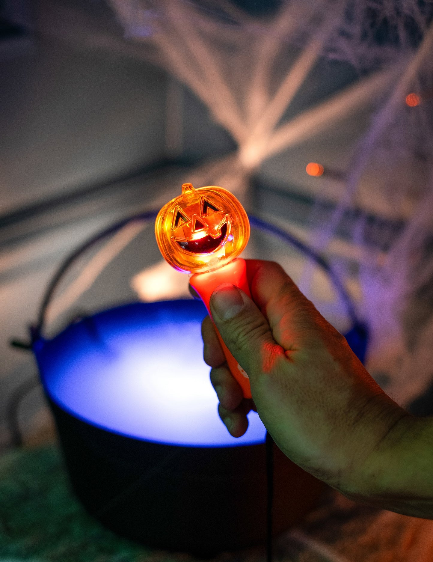 Baklja od baklje od bundeve 12x5 cm