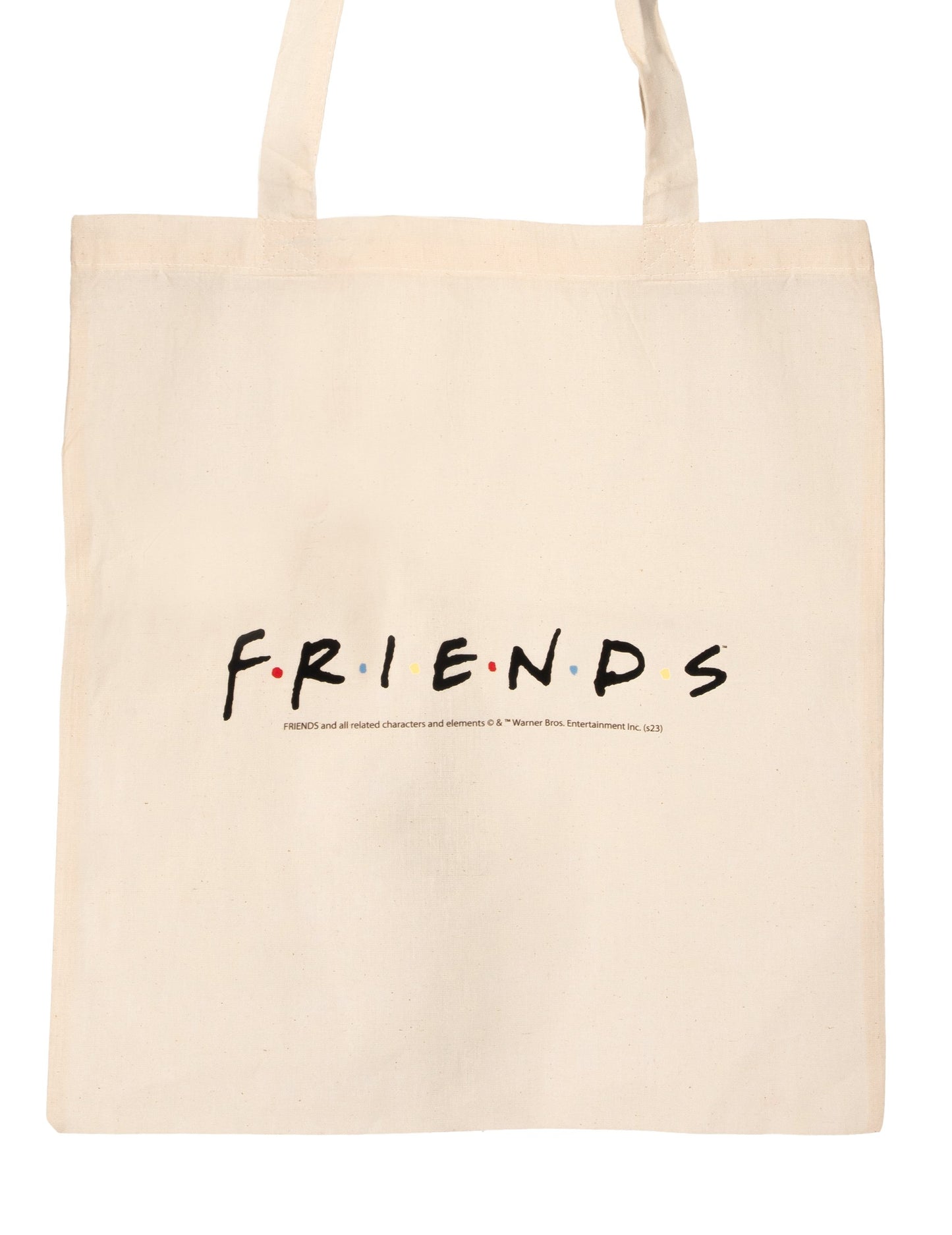 Pamučna platnena torba Friends™ 28x32 cm