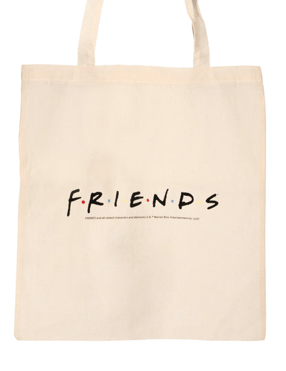 Pamučna platnena torba Friends™ 28x32 cm