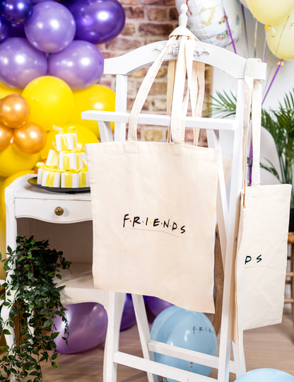 Pamučna platnena torba Friends™ 28x32 cm