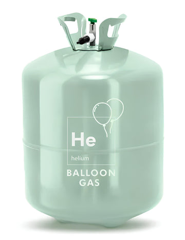 Vrlo velika boca helija za do 90 balona