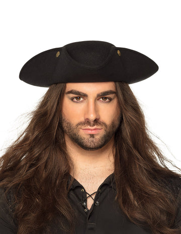 Odrasla crna tricorne