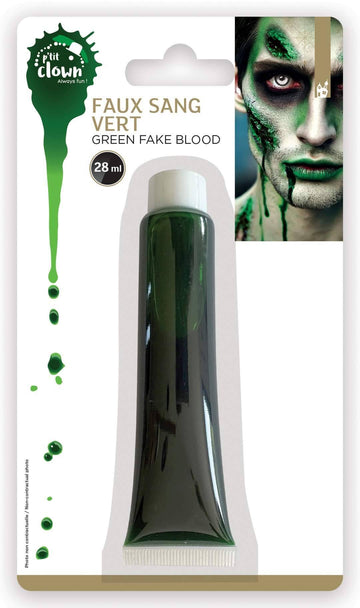 Cijev zelene lažne krvi 28 ml