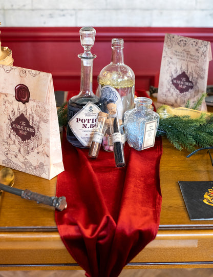 Staklena epruveta 10 cm