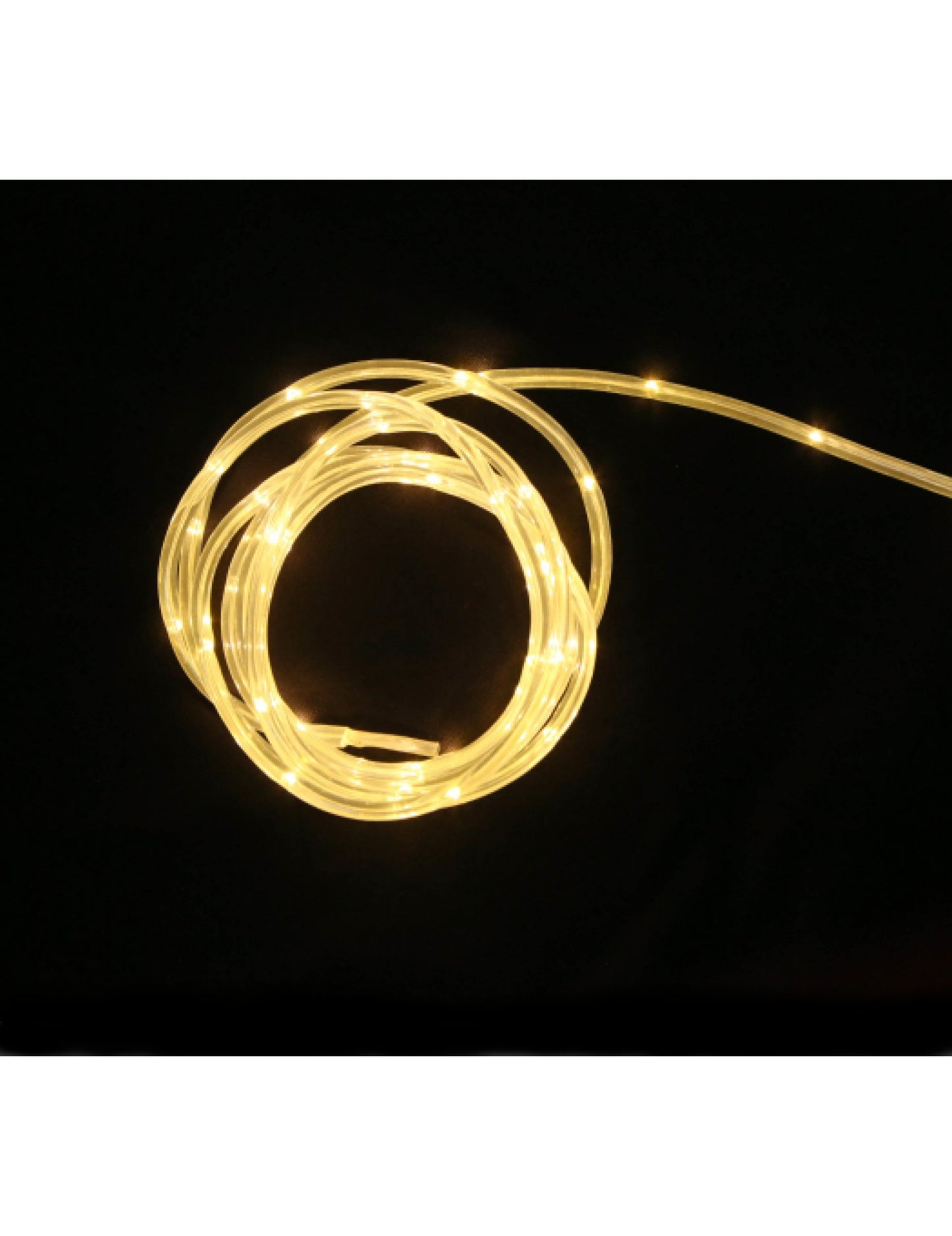 3m hladno bijele LED svjetlosne cijevi sa 100 LED dioda za vanjsku upotrebu