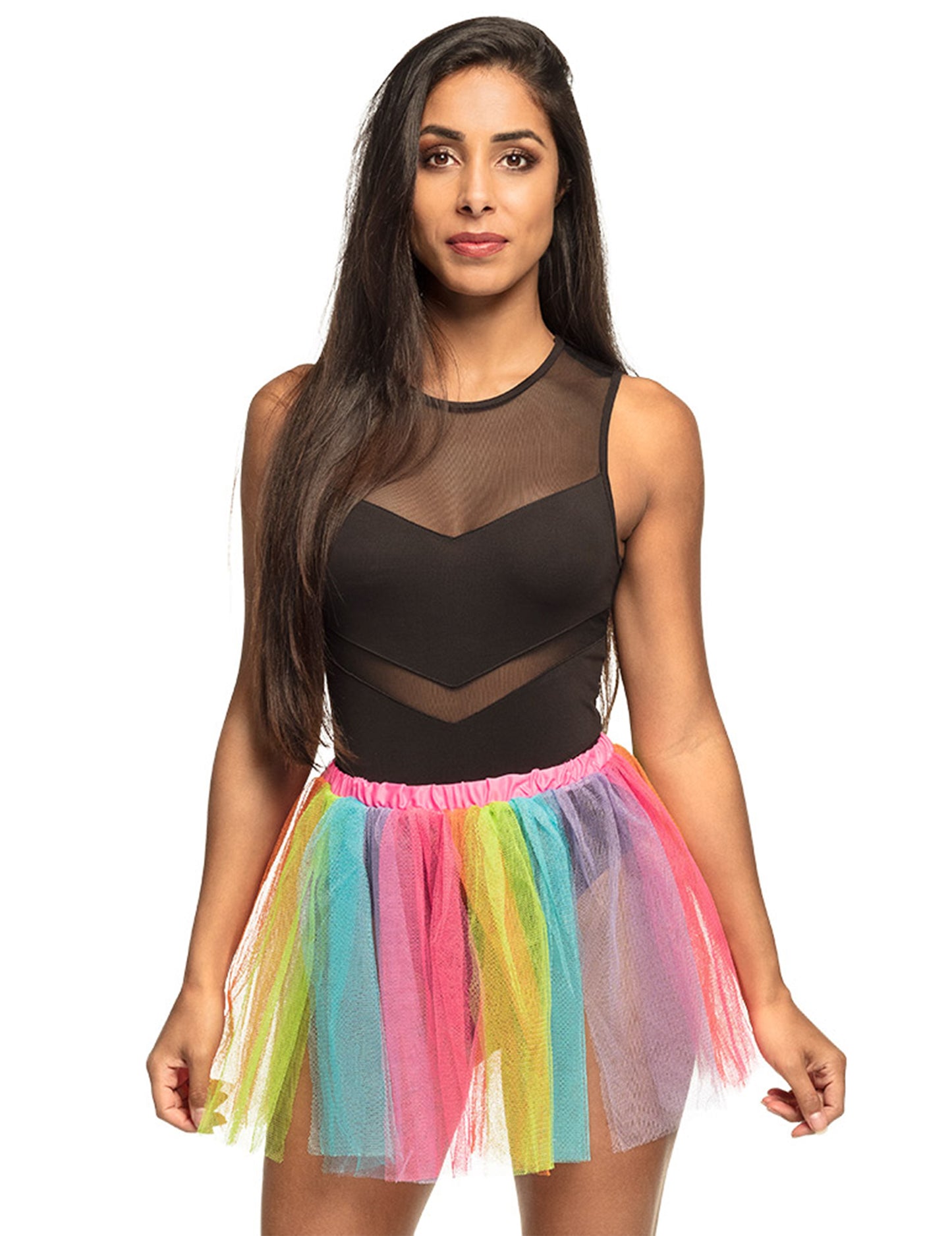 Tutu Rainbow žena