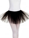 Tutu pour fille noir
