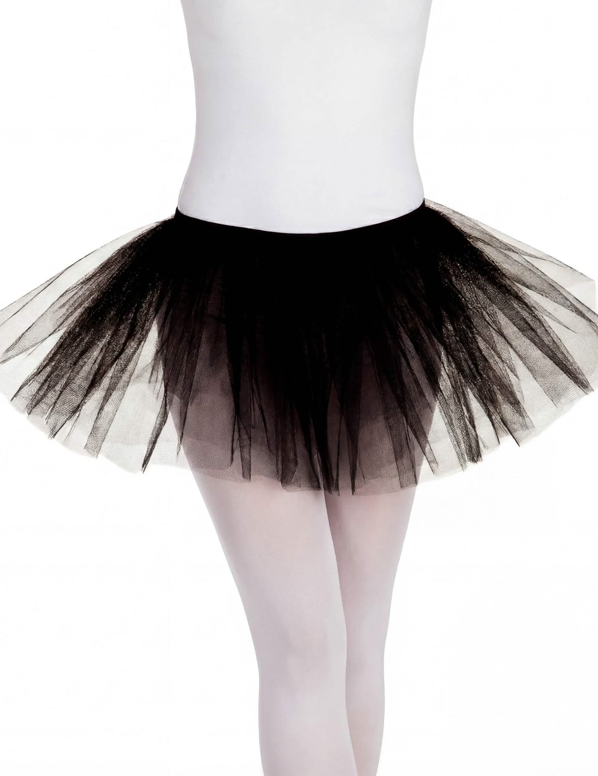 Tutu za djevojčica crna