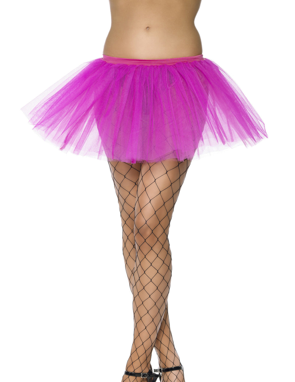 Tutu pour femme rose fuchsia