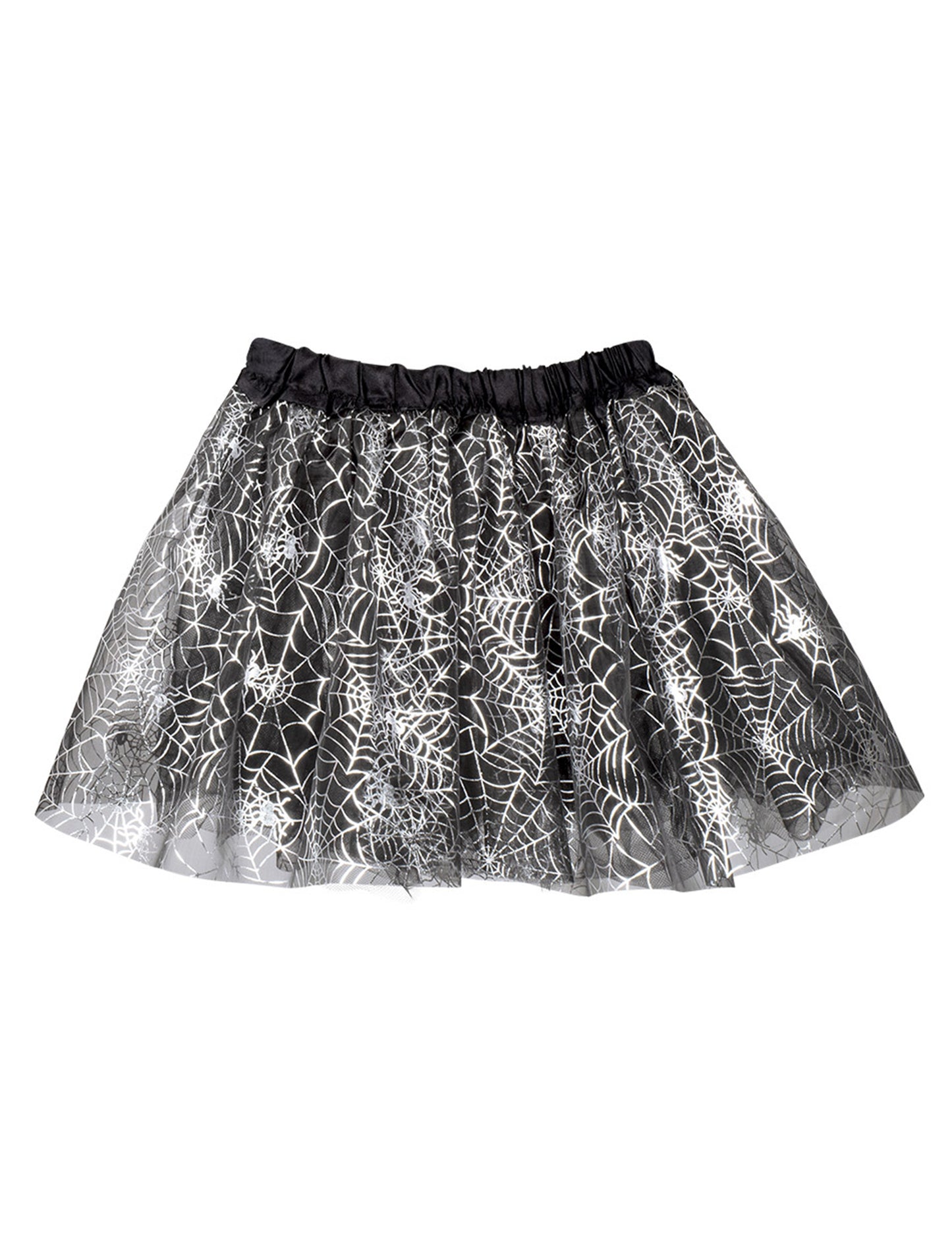 Tutu Halloween Woman Spiders