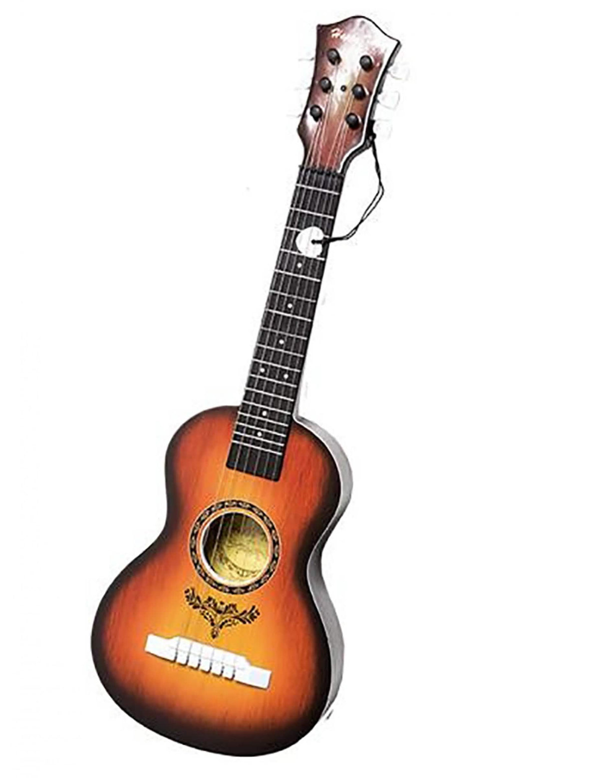 Ukulele za dijete ili odrasli smeđa s gradijentom i efektom drva