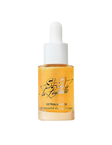 Ultralighter zlatni Si si la paillette 