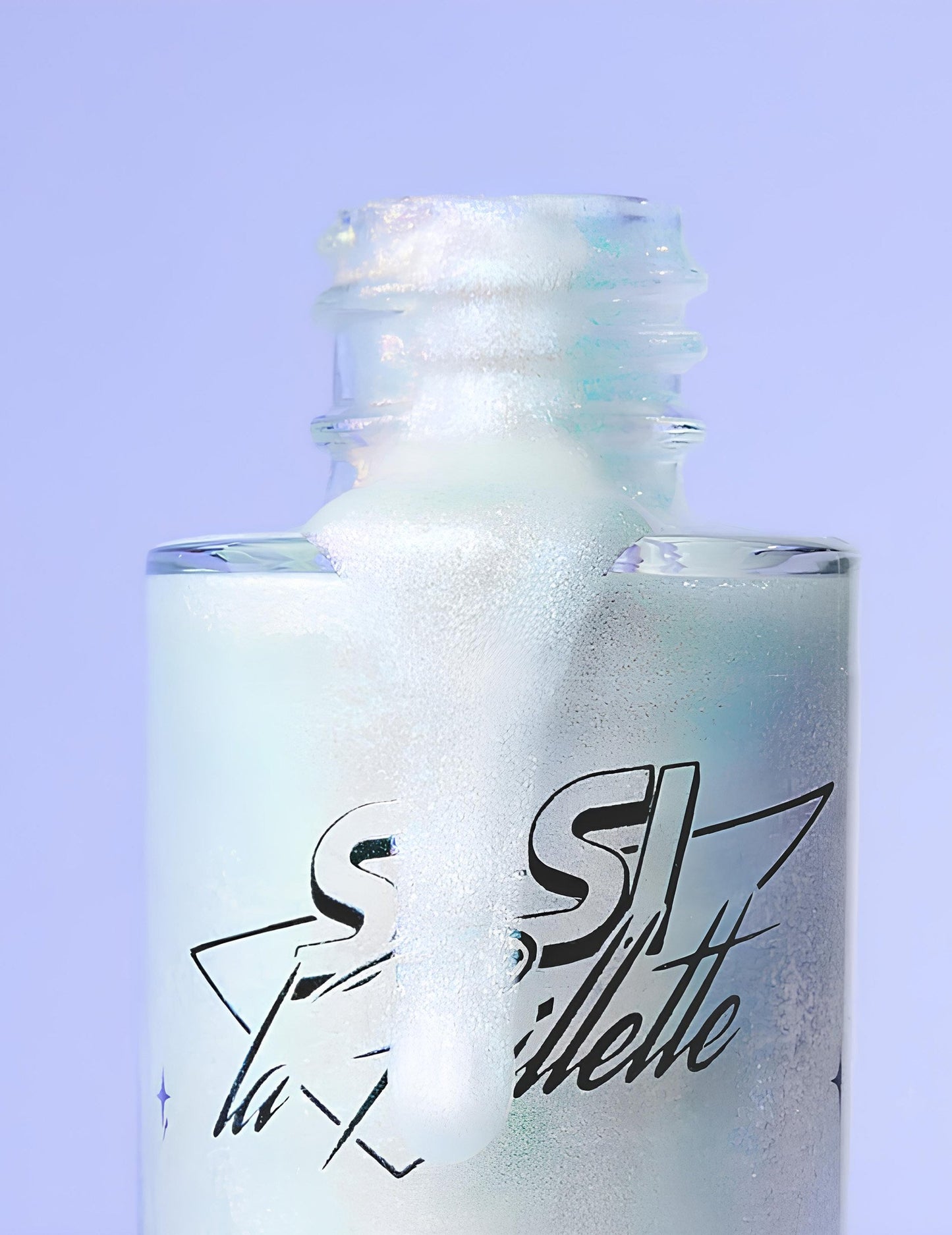 Ultralighter holografski Si si la paillette 15 ml 