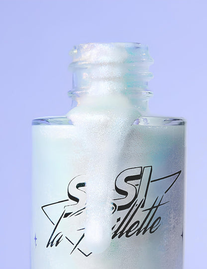 Ultralighter holografski Si si la paillette 15 ml 