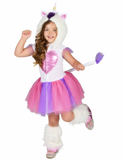 Kostim princeza Unicorn djevojka