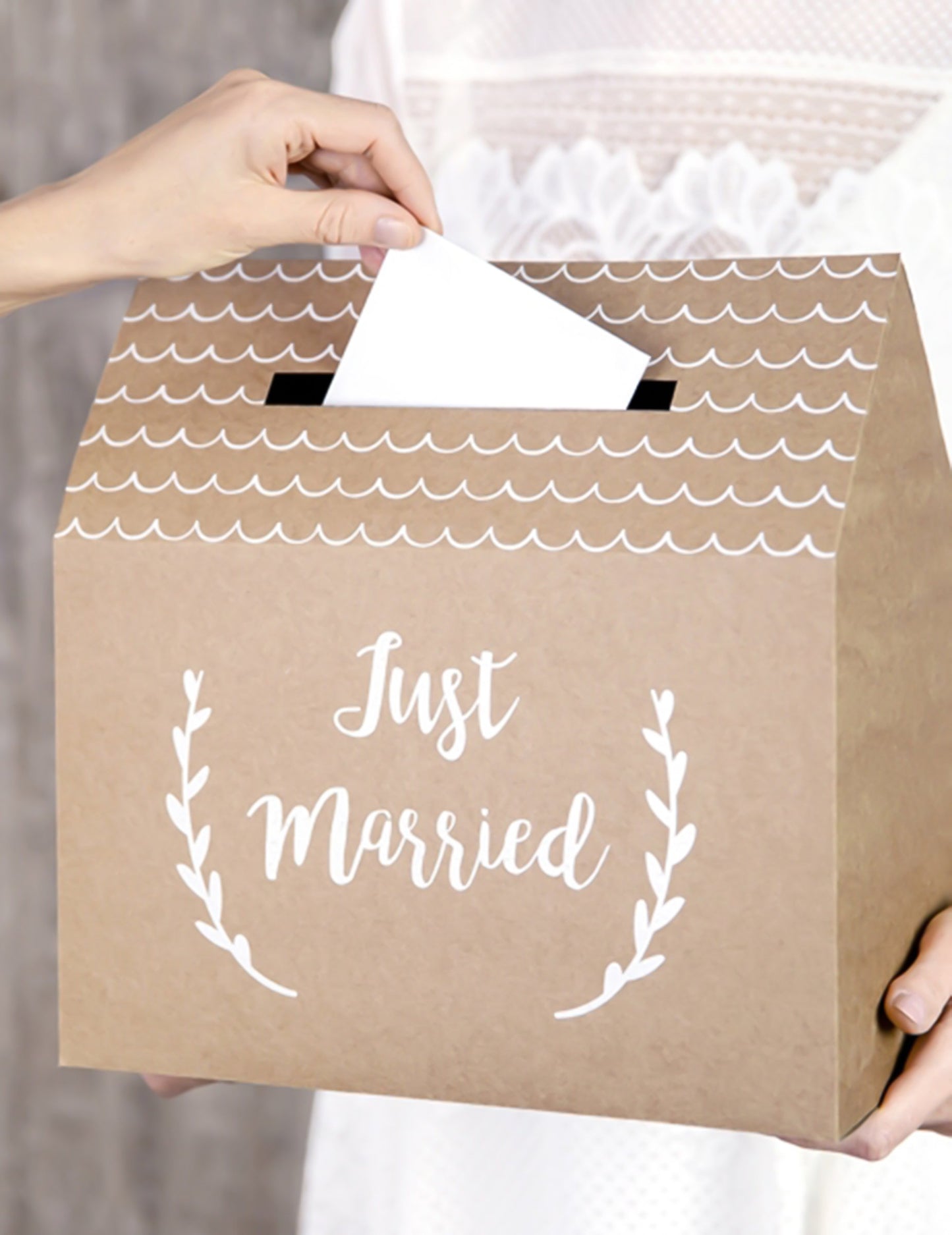 Kraft se upravo oženio 30 x 30,5 cm