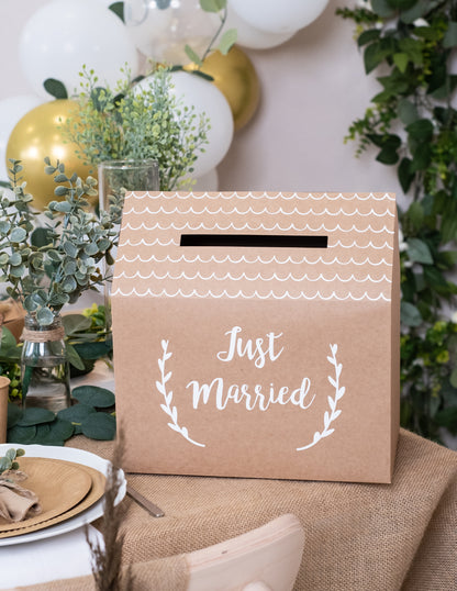 Kraft se upravo oženio 30 x 30,5 cm