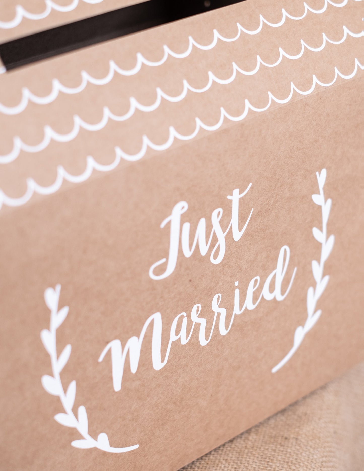 Kraft se upravo oženio 30 x 30,5 cm