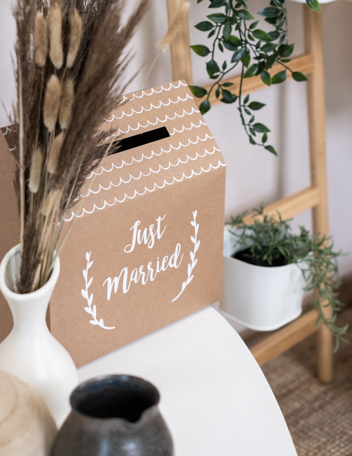 Kraft se upravo oženio 30 x 30,5 cm