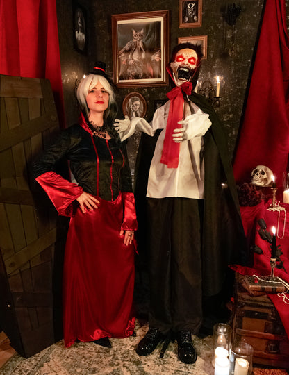 Prokleti vampir animirani 175 cm