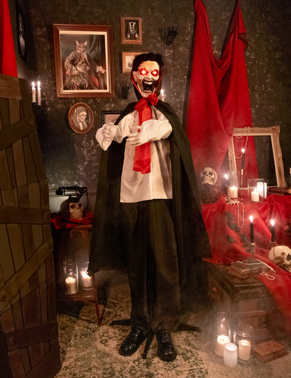 Prokleti vampir animirani 175 cm