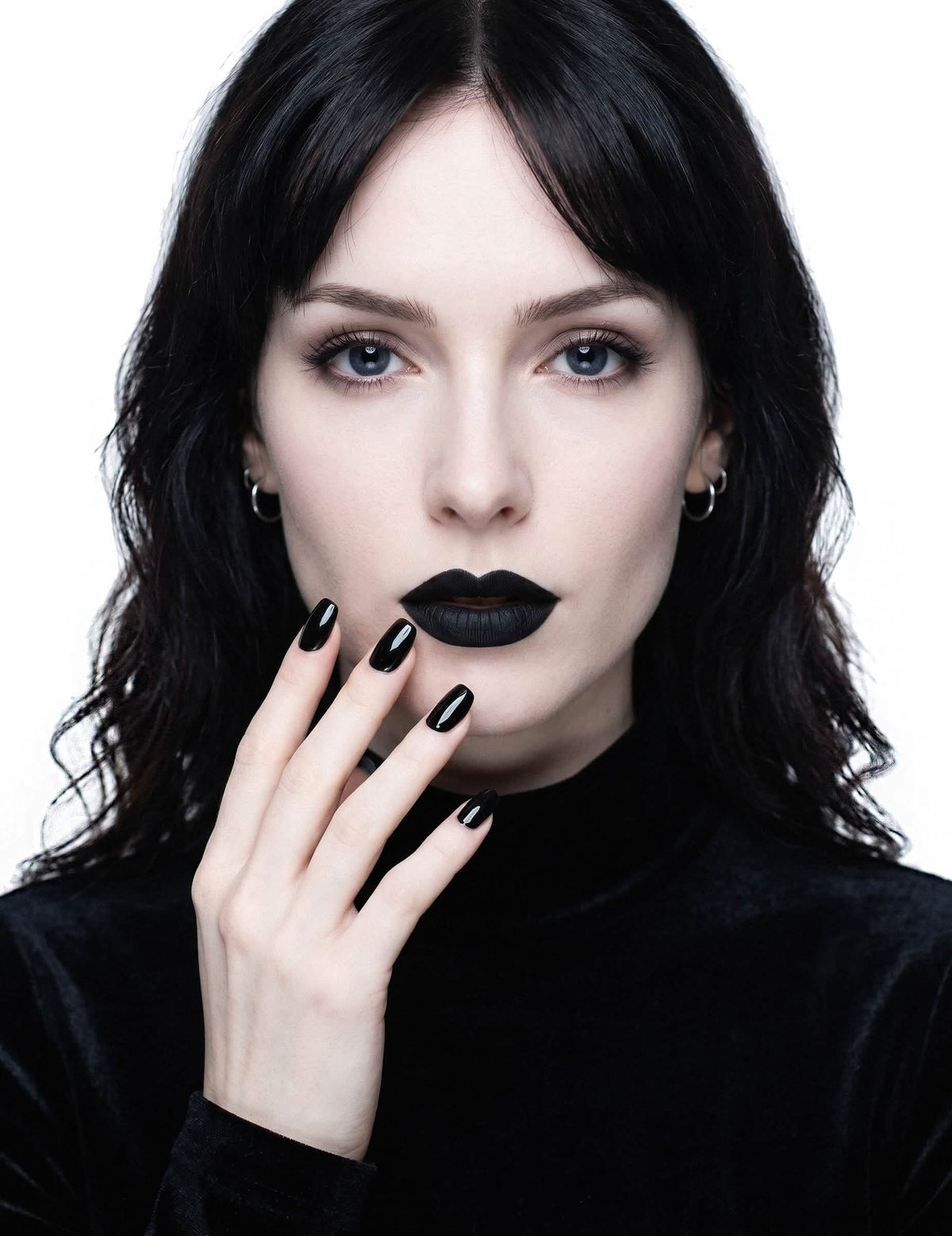LINSISH I LIPSTICK Crni odrasli Noć vještica