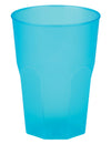 Tirkizna mat čaša za koktel 42 cl