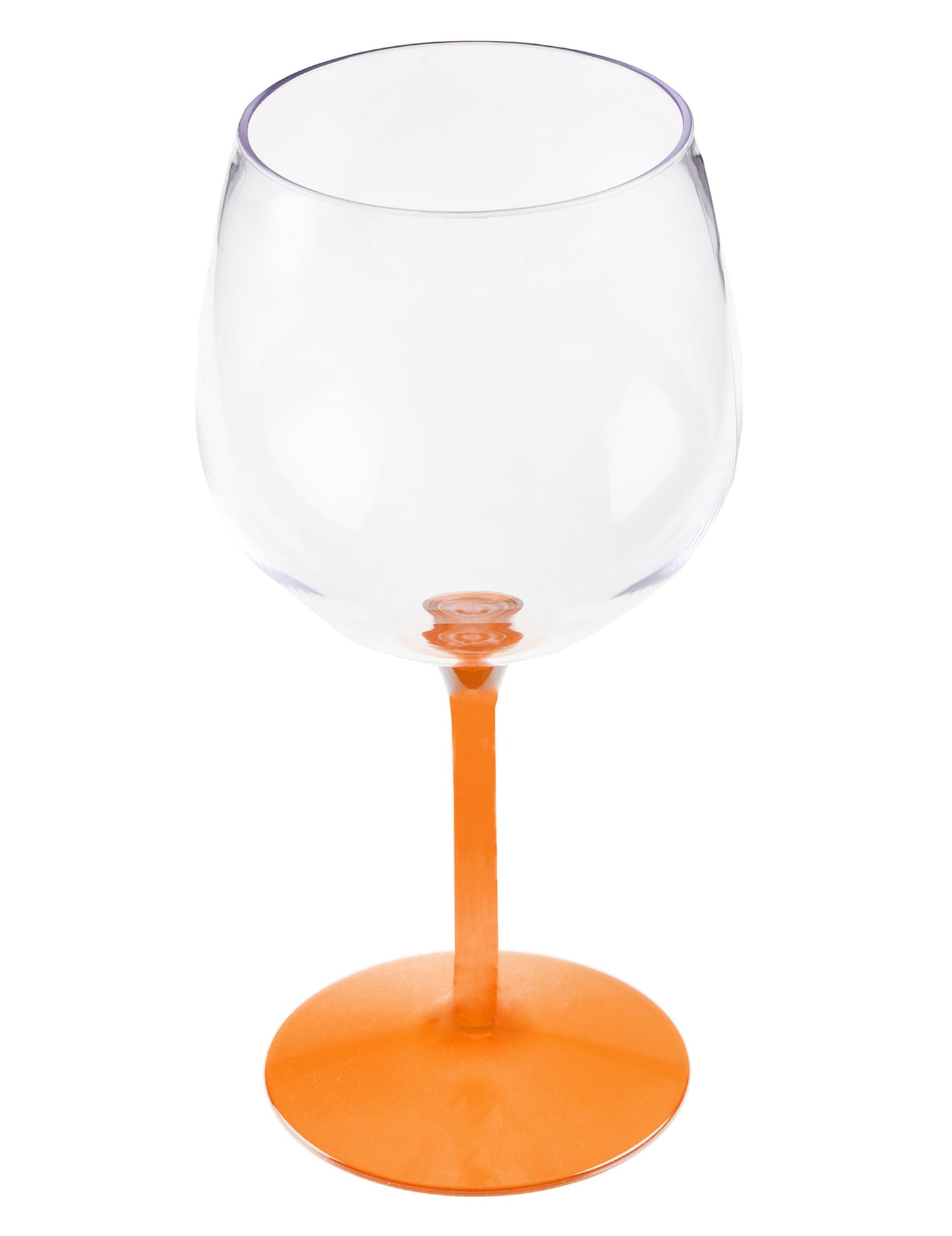 Narančasta koktel čaša u obliku balona 58,2 cl