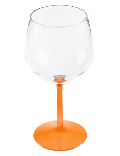 Narančasta koktel čaša u obliku balona 58,2 cl