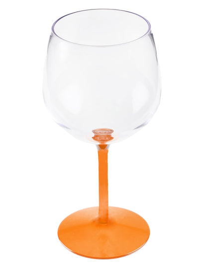 Narančasta koktel čaša u obliku balona 58,2 cl