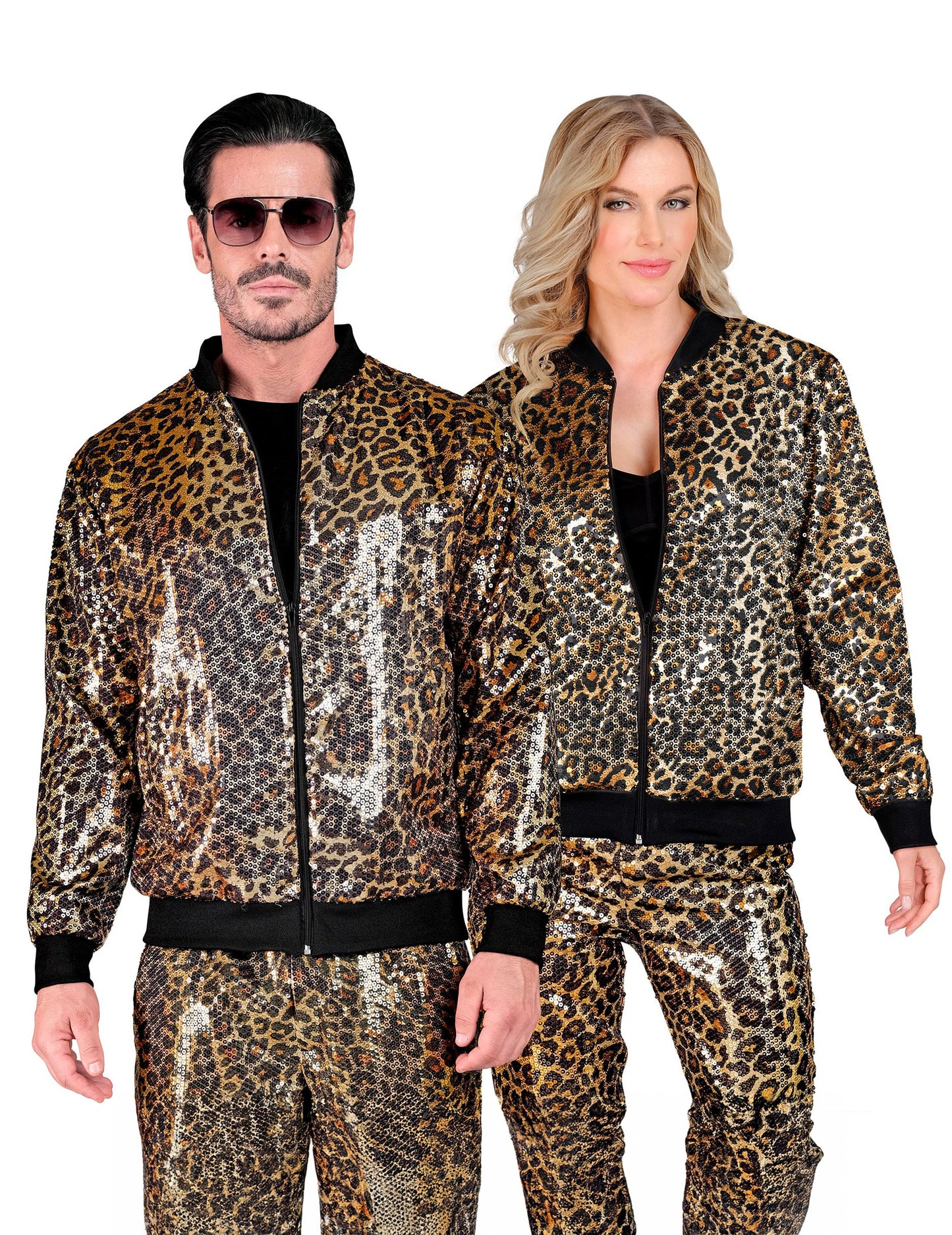 Jakna od leoparda za odrasle