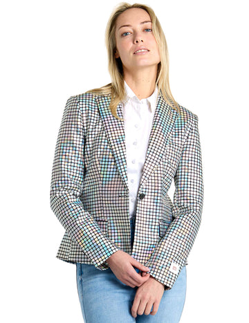Jakna Blazer Discoballer sljedbenica žena