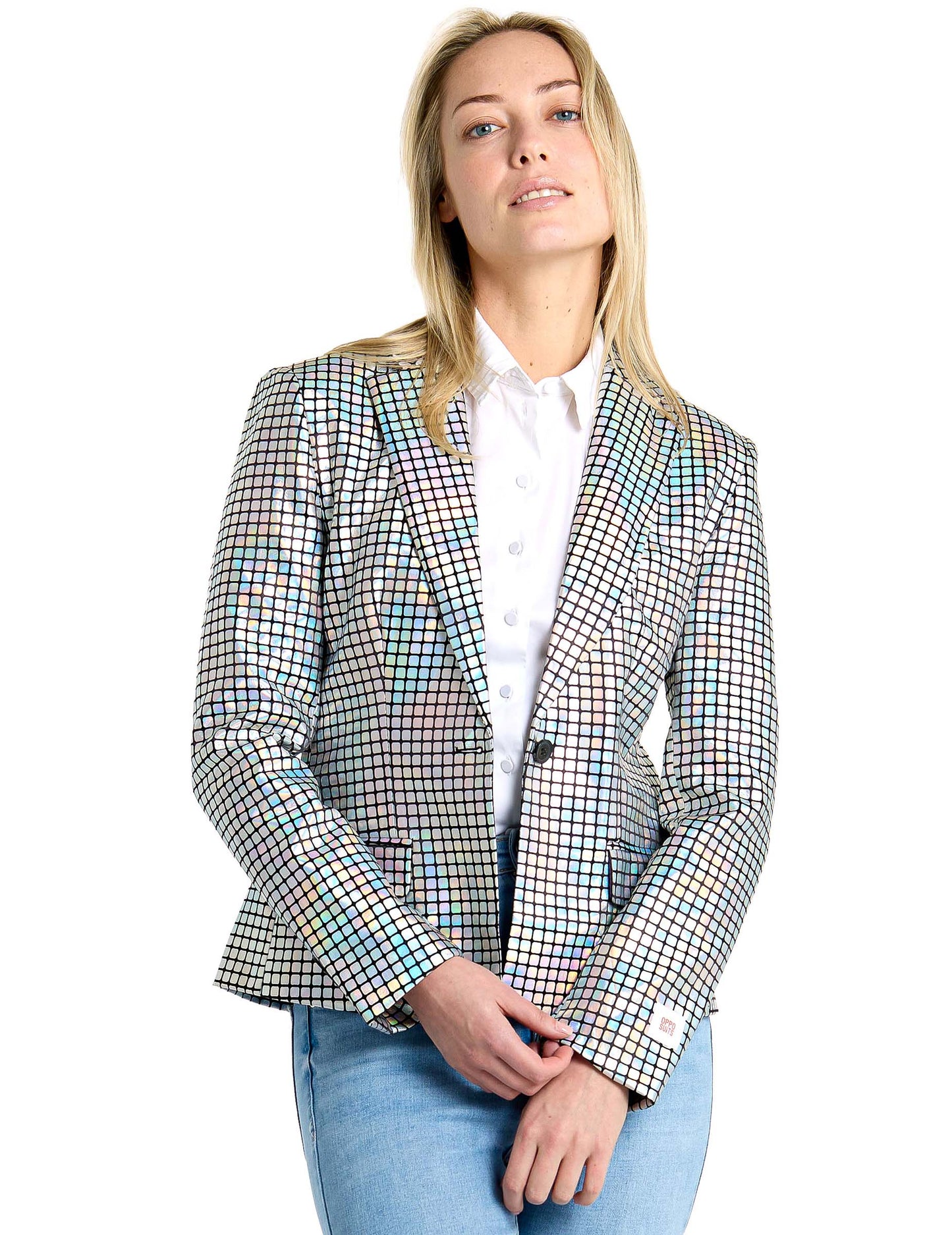 Jakna Blazer Discoballer sljedbenica žena