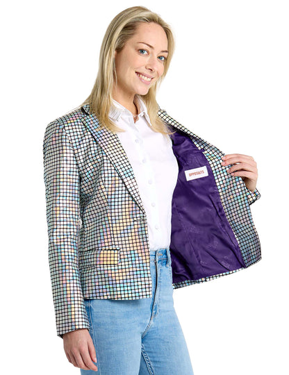 Jakna Blazer Discoballer sljedbenica žena