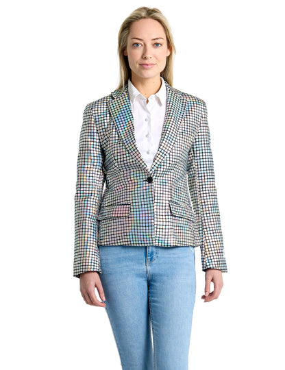 Jakna Blazer Discoballer sljedbenica žena