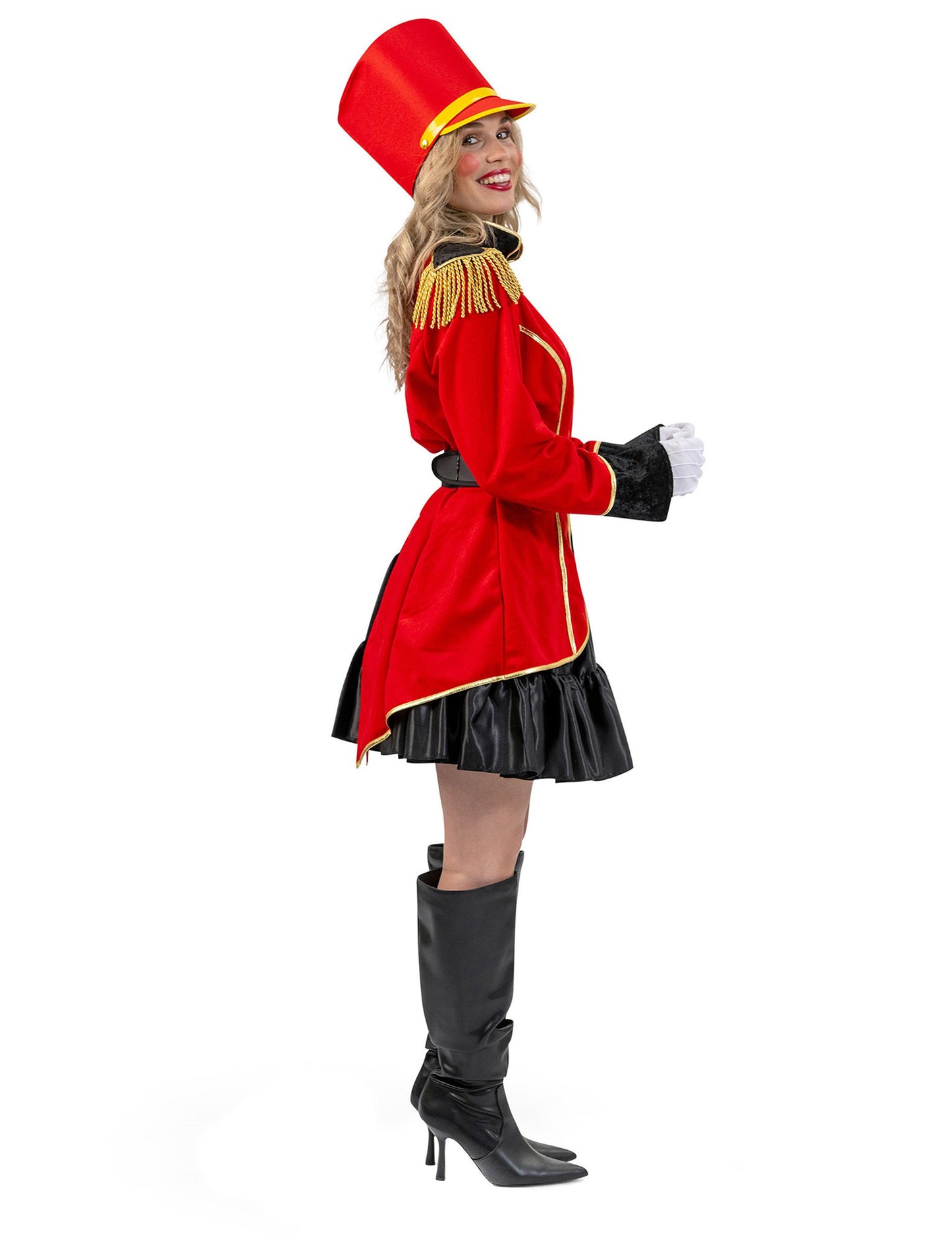 ženska jakna s motivom orašara