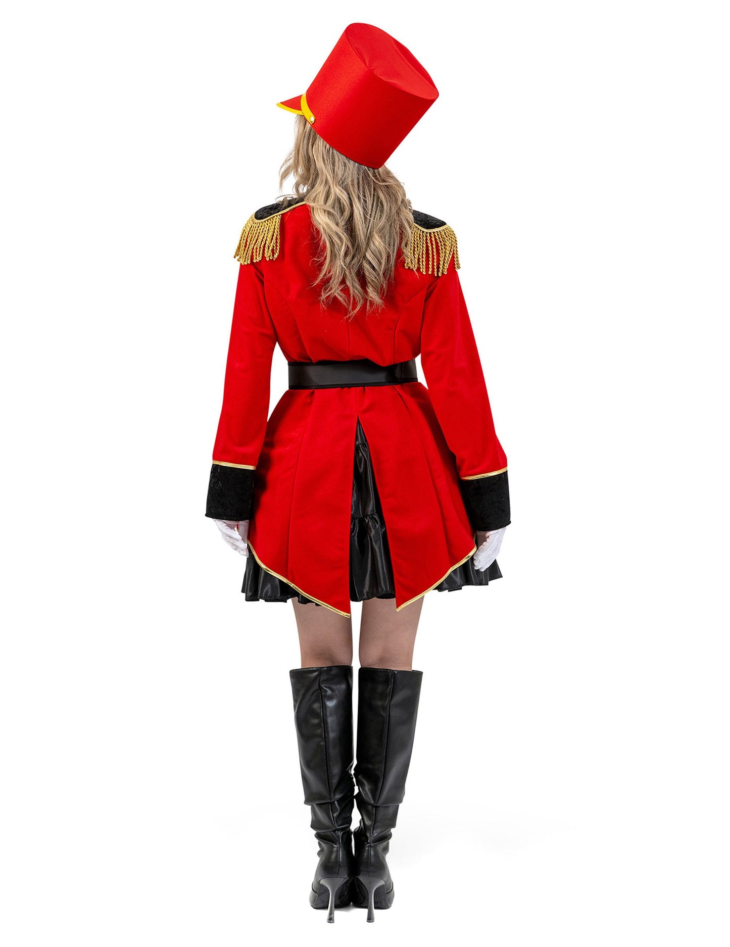 ženska jakna s motivom orašara