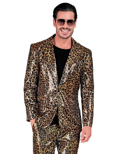 Jakna od leoparda za odrasle