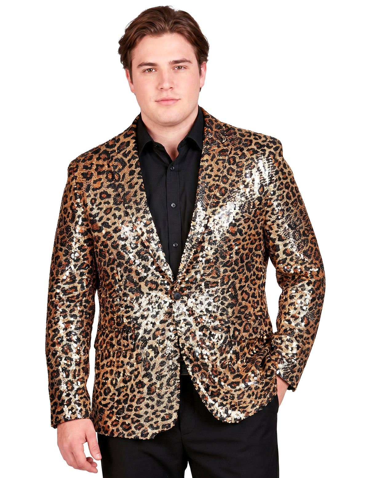 Jakna od leoparda za odrasle