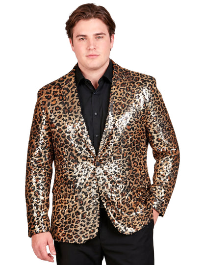 Jakna od leoparda za odrasle