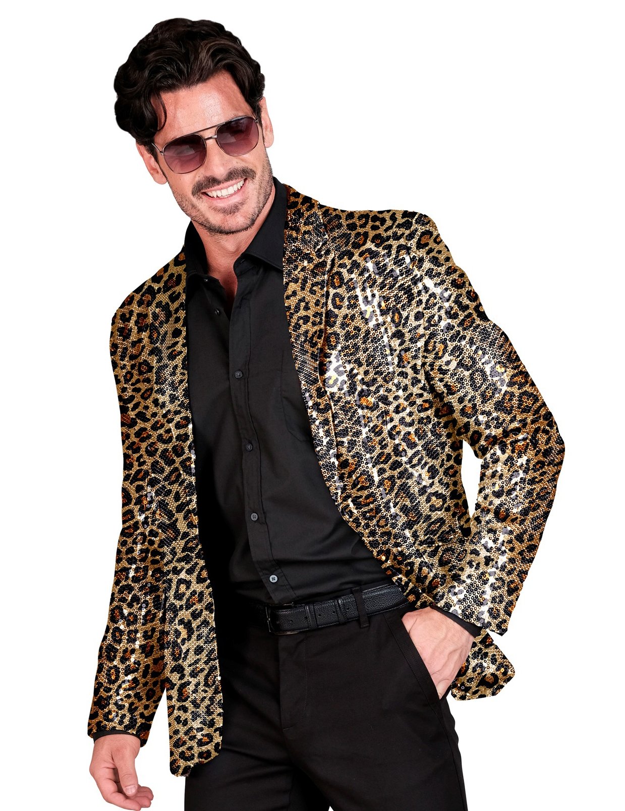 Jakna od leoparda za odrasle