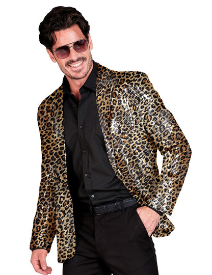 Jakna od leoparda za odrasle